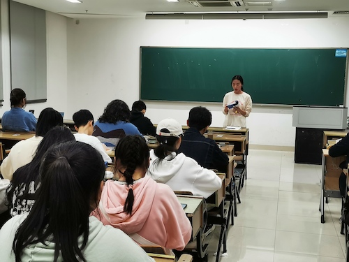 中文193 诚信主题教育