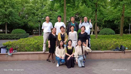 湖州话语音采样‘